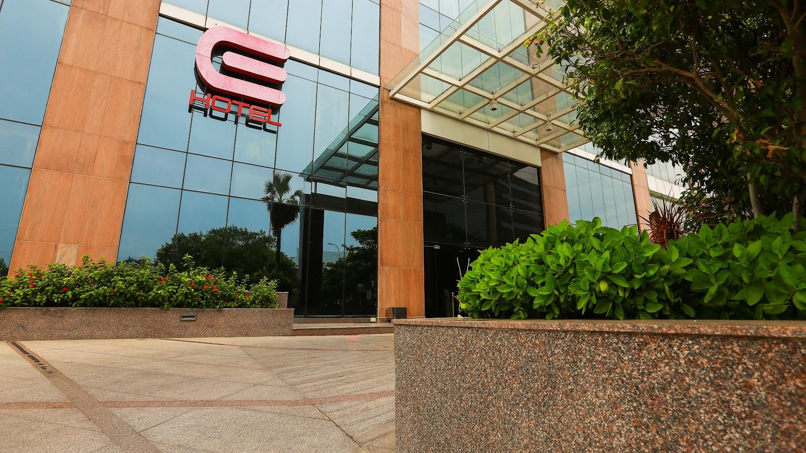 E Hotel Chennai – photo 1