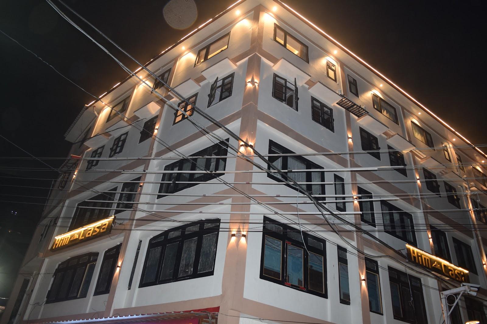 Hotel Himcasa Hotel | hotel in Shimla | budget hotel in Shimla | family room hotel in Shimla – photo 1