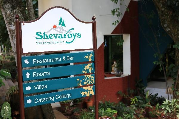Hotel Shevaroys