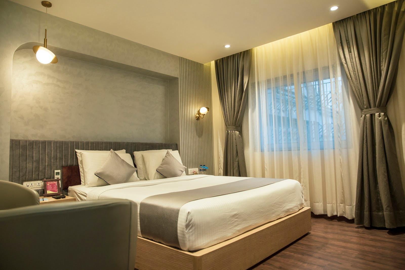 Hotel Pan Asia Continental (A Unit Of Sharda Resources Limited) – photo 1
