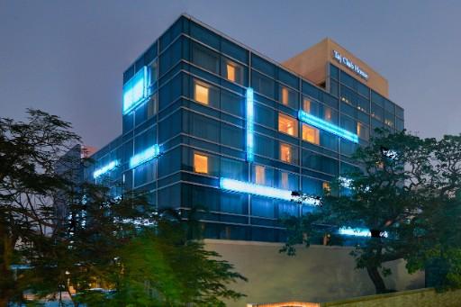 Taj Club House, Chennai – photo 1