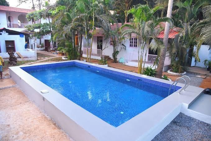 Arambol Sweet Lake Resort – photo 4