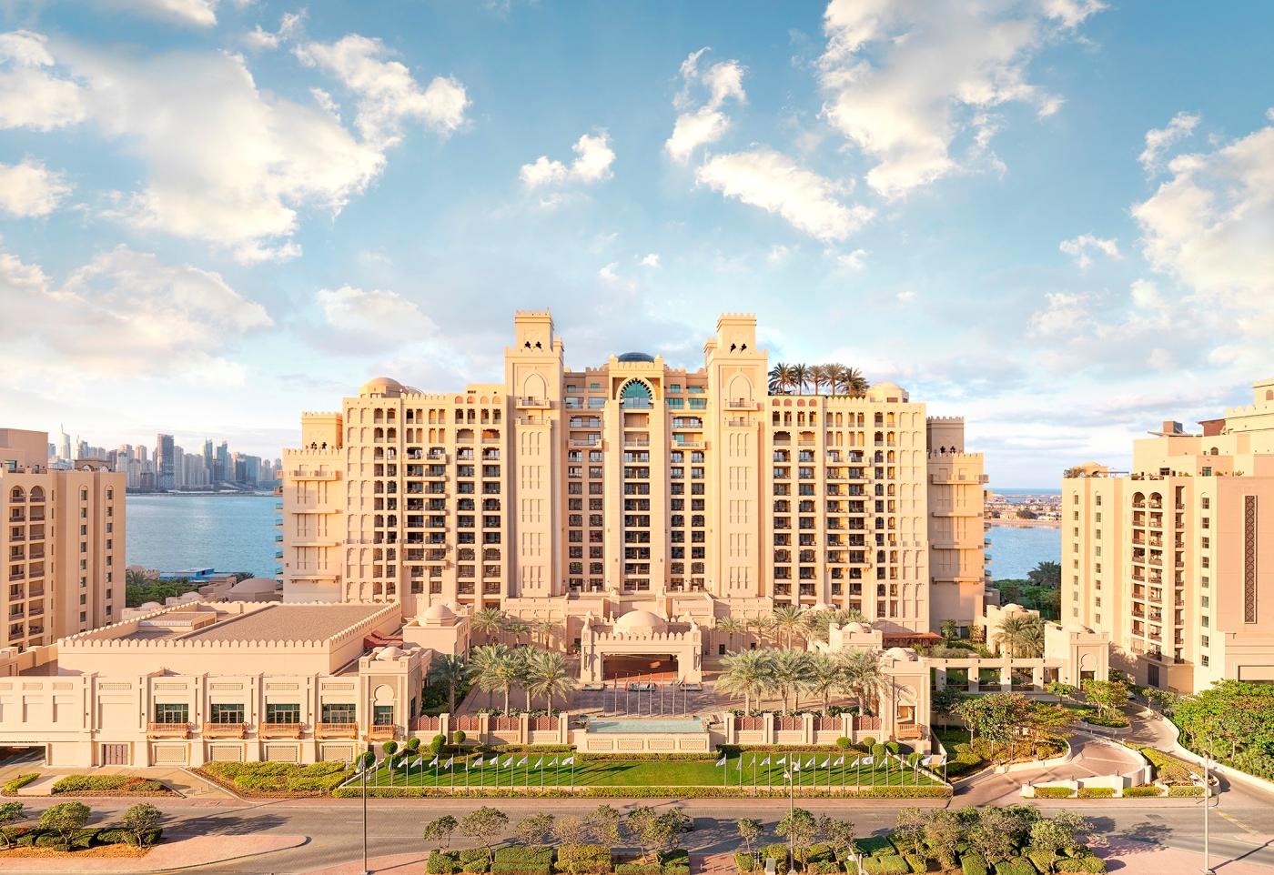 Fairmont The Palm – photo 1