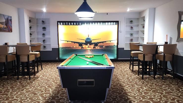 Britannia Airport Hotel – photo 4