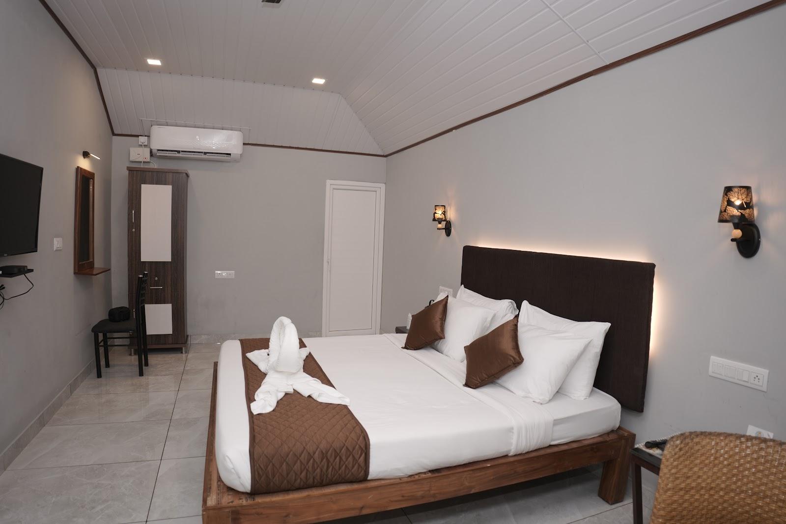 Country Club Kovalam Beach – photo 3