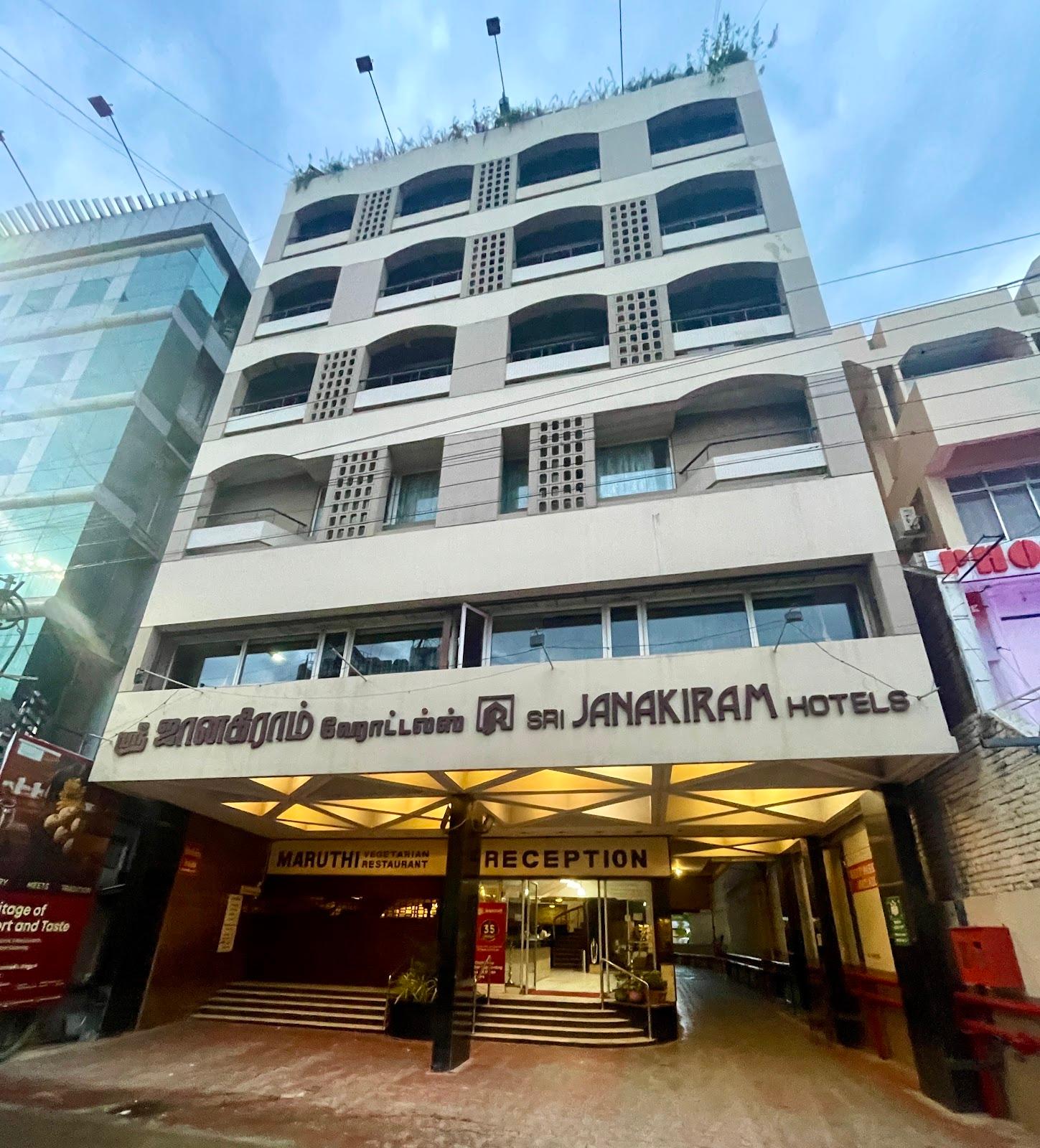 Sri Janakiram Hotels