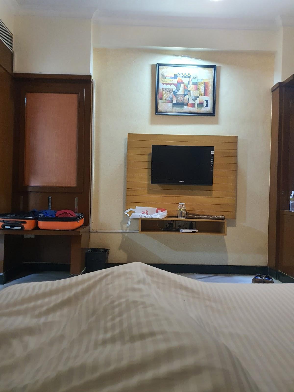 Hotel Chennai Deluxe – photo 3