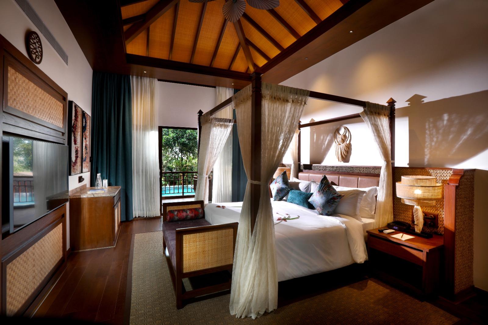 Timbertales Luxury Resort Coorg – photo 3