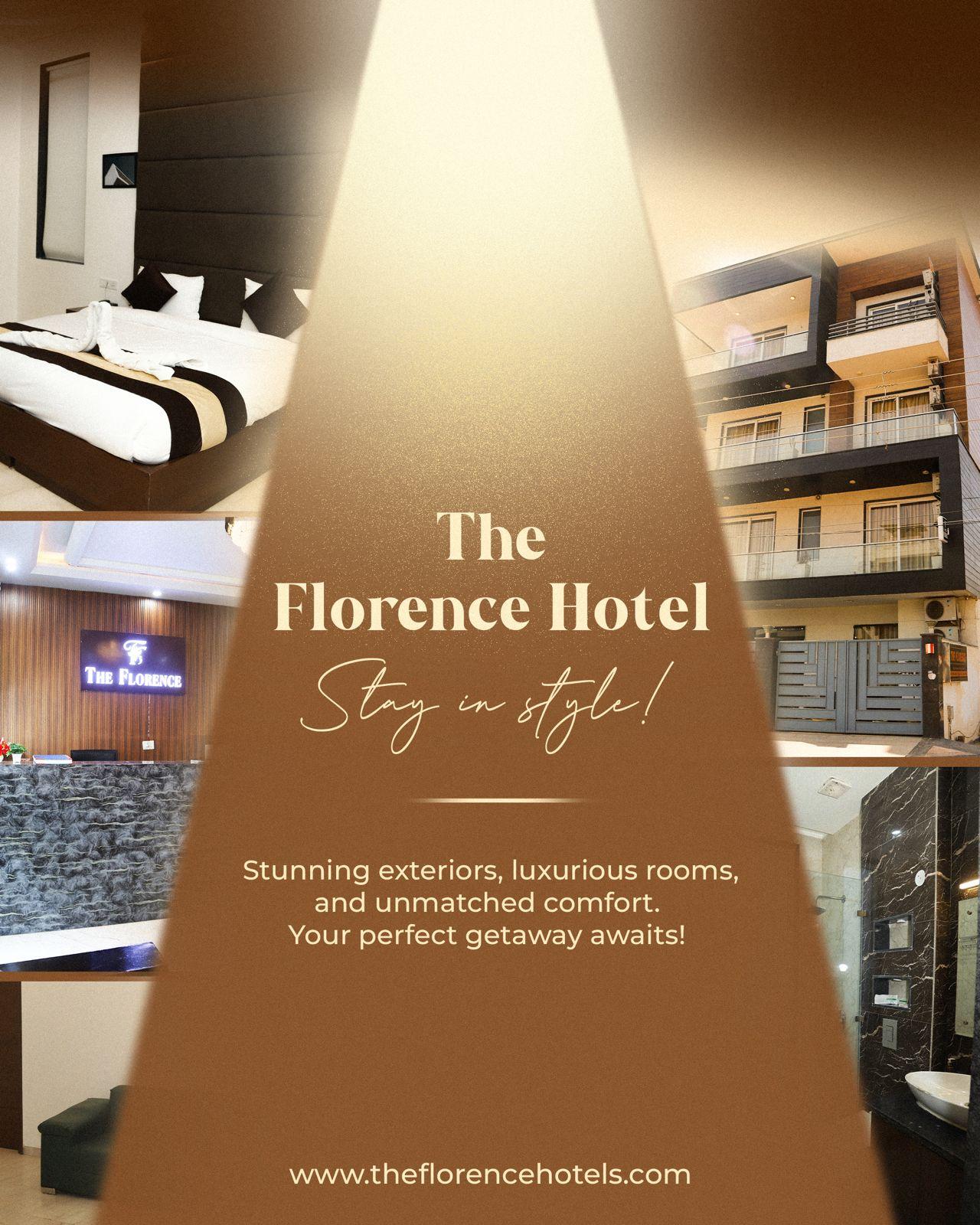 The Florence Hotel Near Artemis Hospital – photo 4