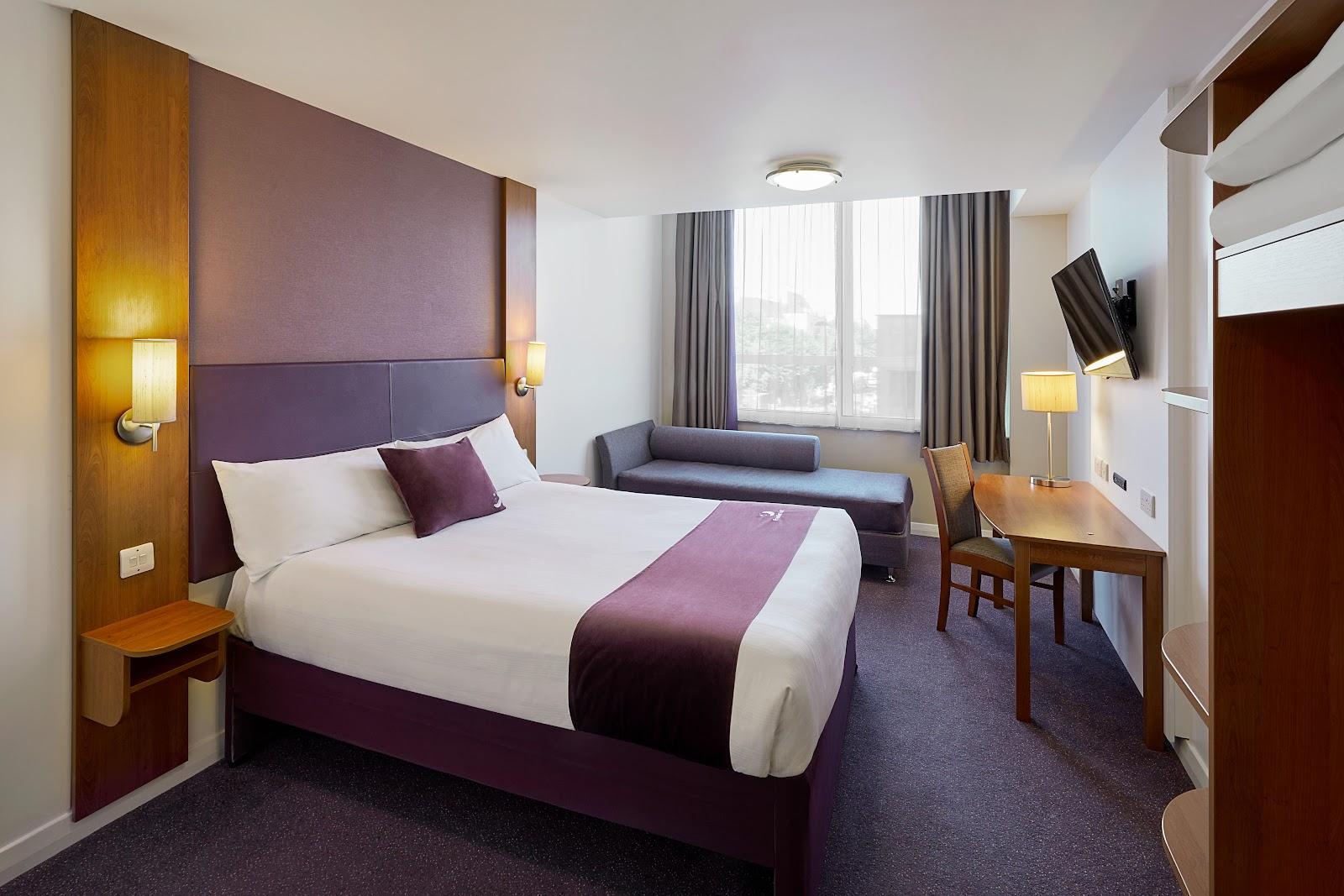 Premier Inn London Waterloo (Westminster Bridge) hotel – photo 3