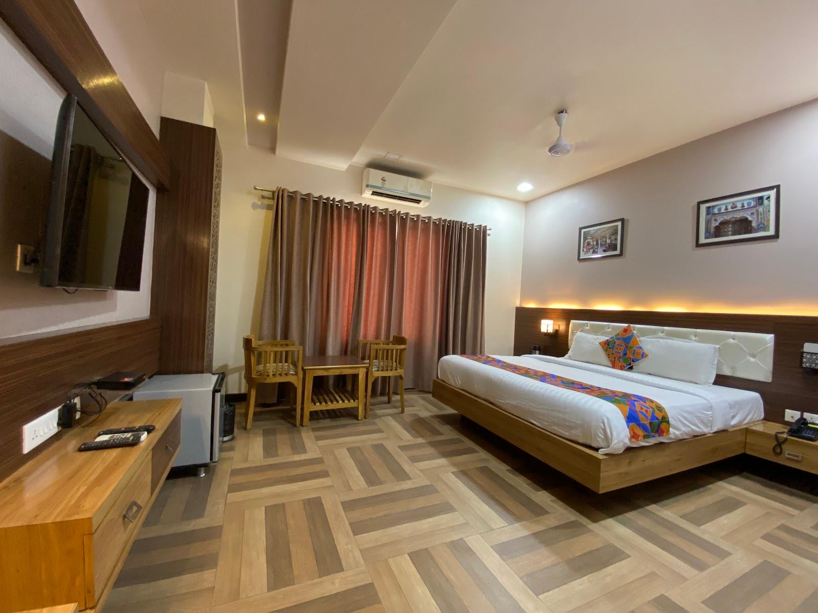 Hotel The Royal GM Plaza – photo 3