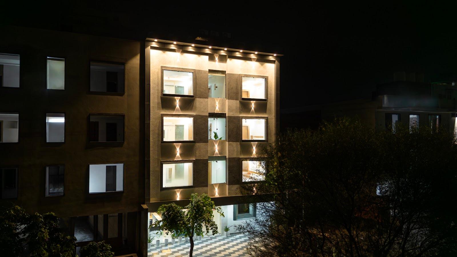 Perfectstayz Premium Krishna Abode