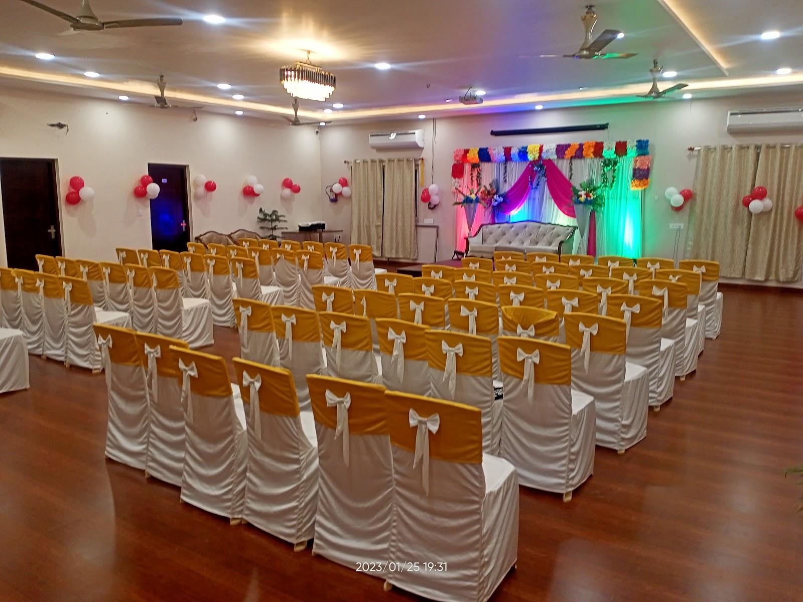 Hotel Krishna Gardens & Zaika restaurant @ Etah – photo 4