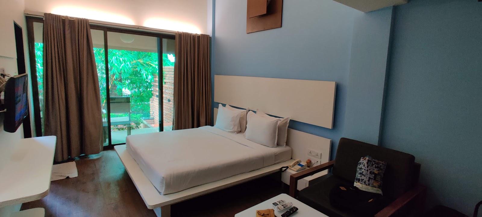 Saj By The Lake: Luxury Resort at Malshej Ghat – photo 3