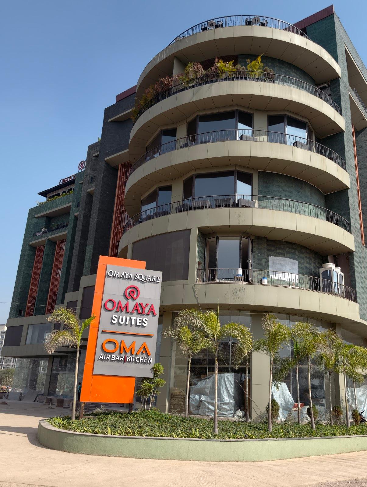 Omaya Suites – photo 1