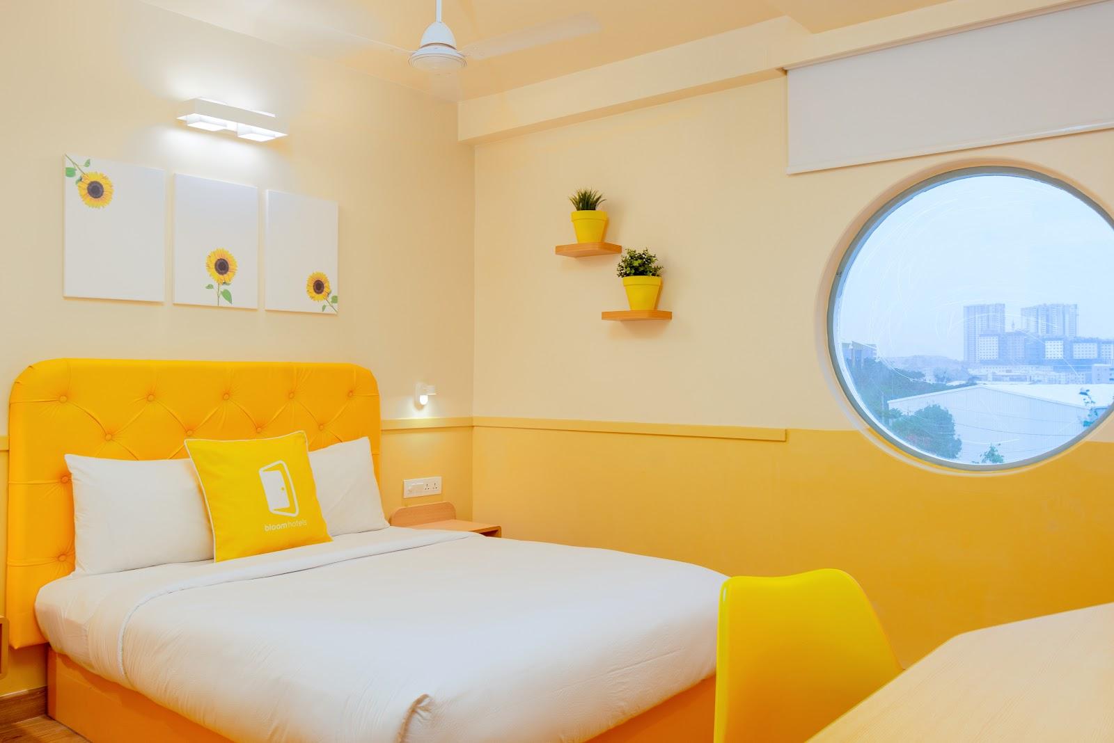 Bloom Hotel - HITEC City – photo 3