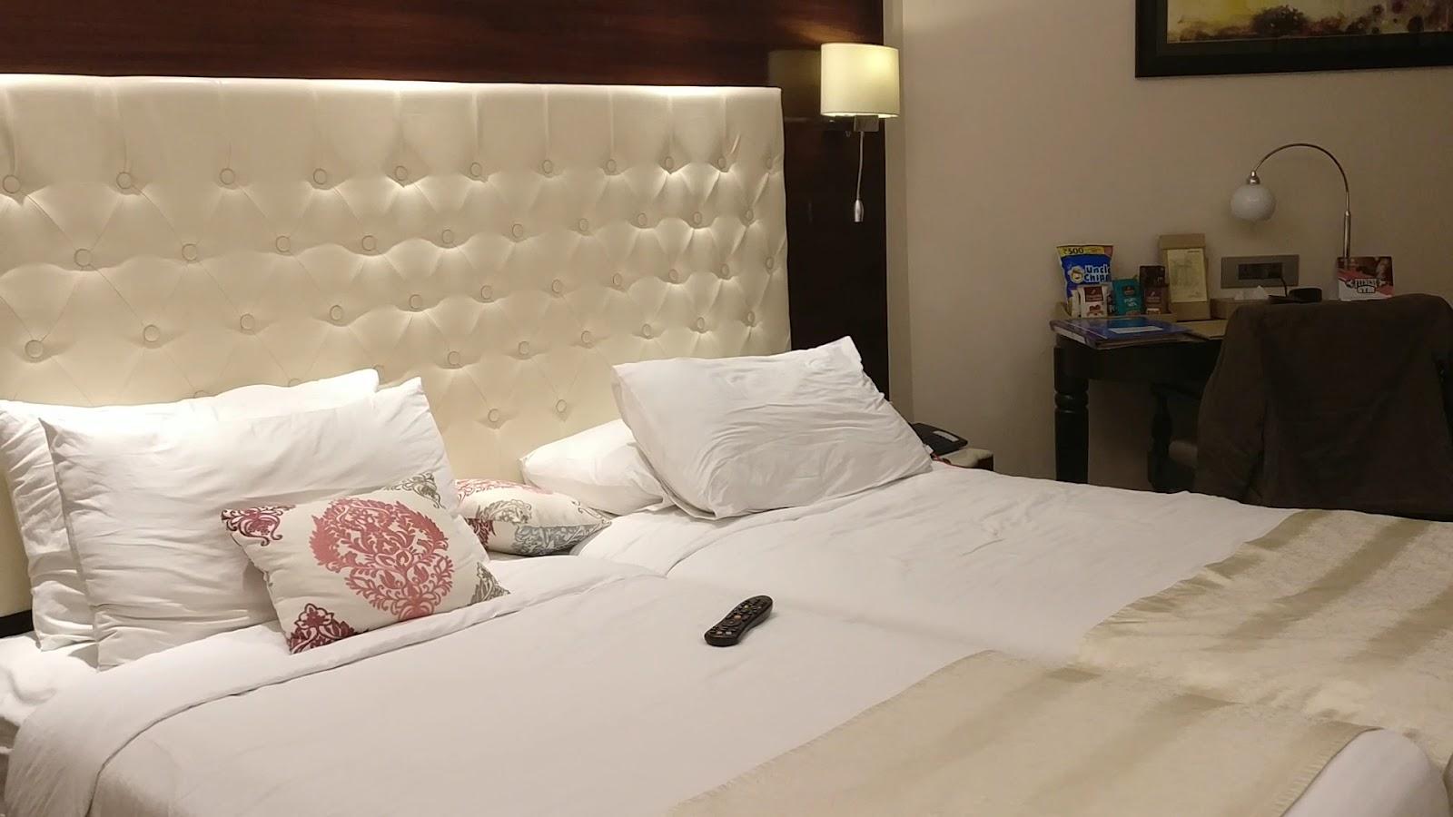 Hotel K.C. Residency – photo 2
