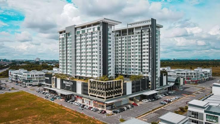 MetroCity Staycation