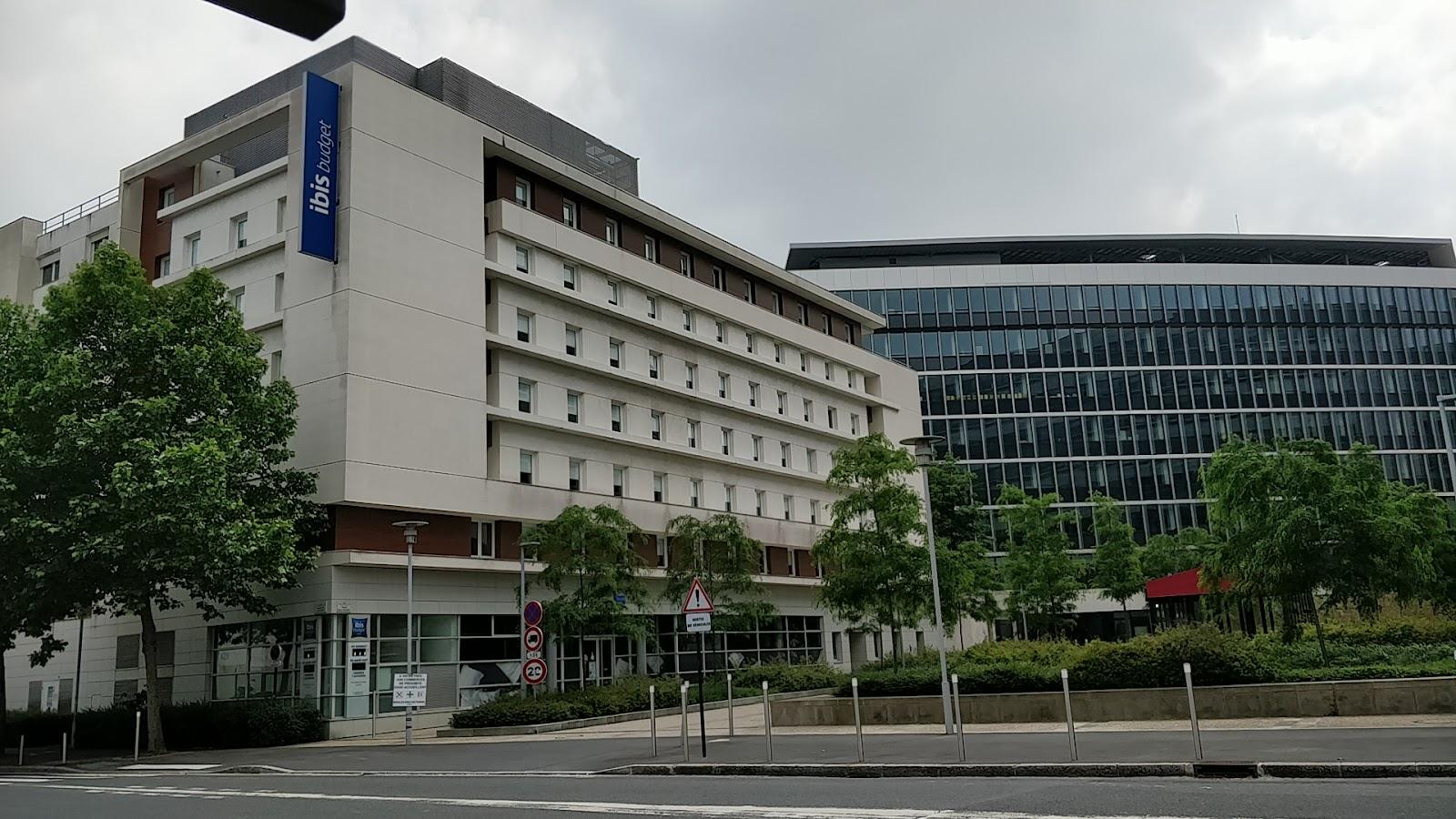 ibis budget Rueil-Malmaison – photo 1