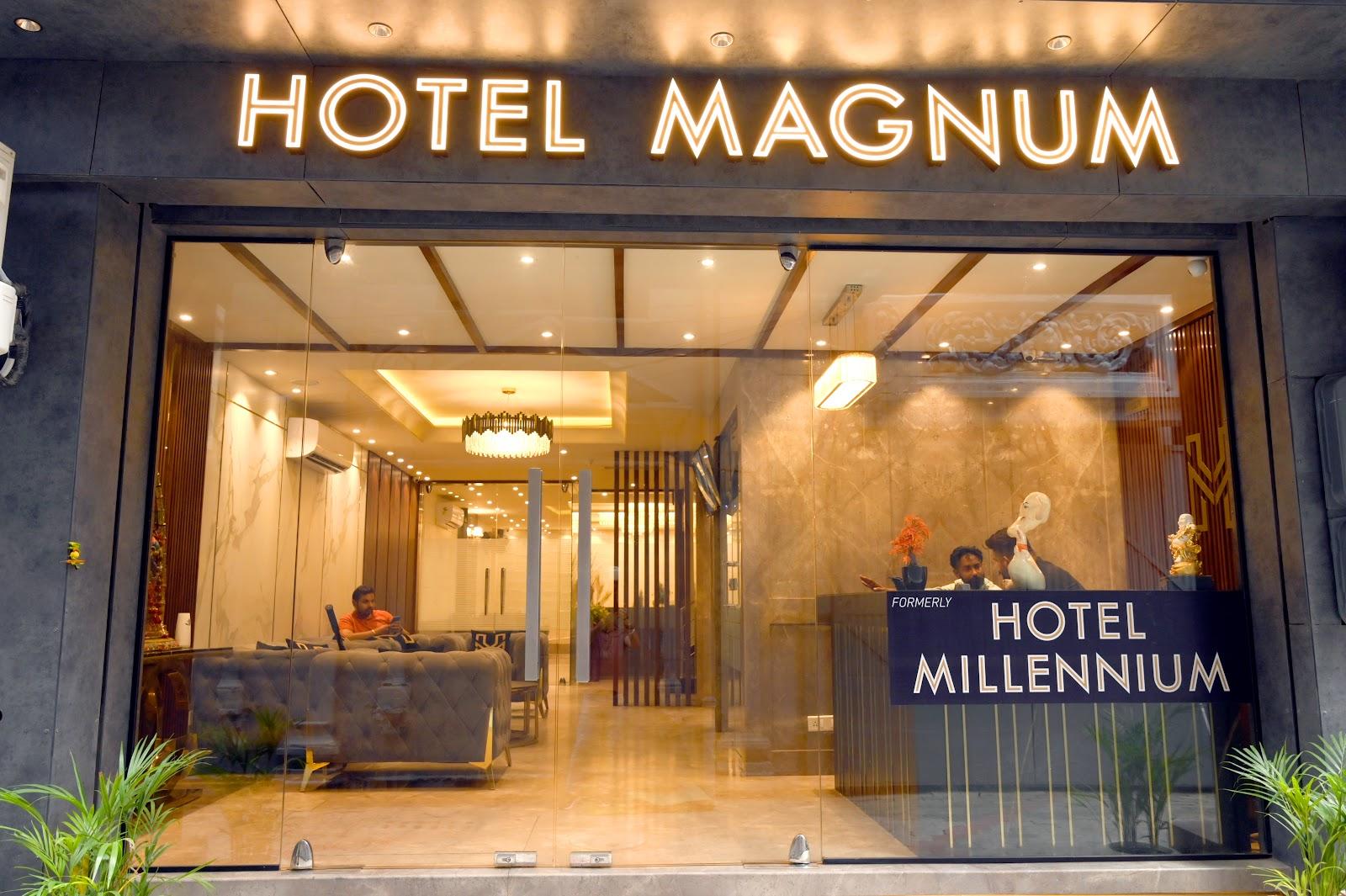 Hotel Magnum – photo 1