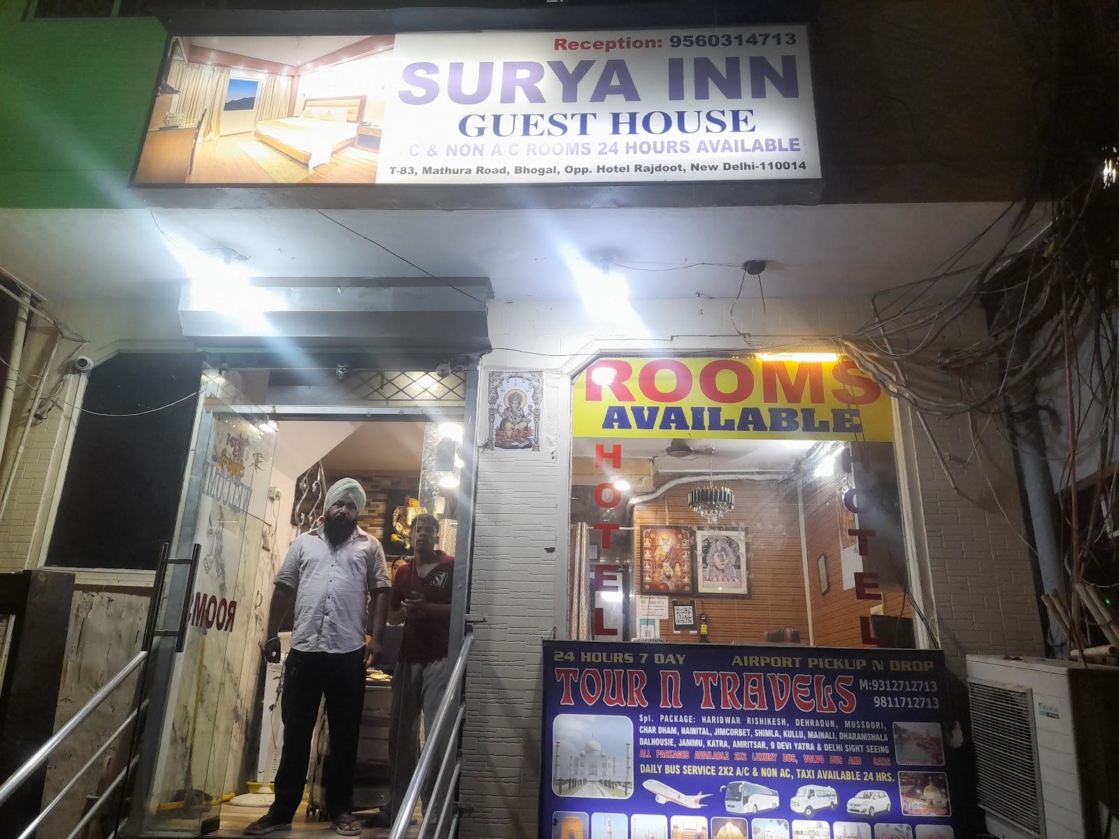Surya Inn – photo 1