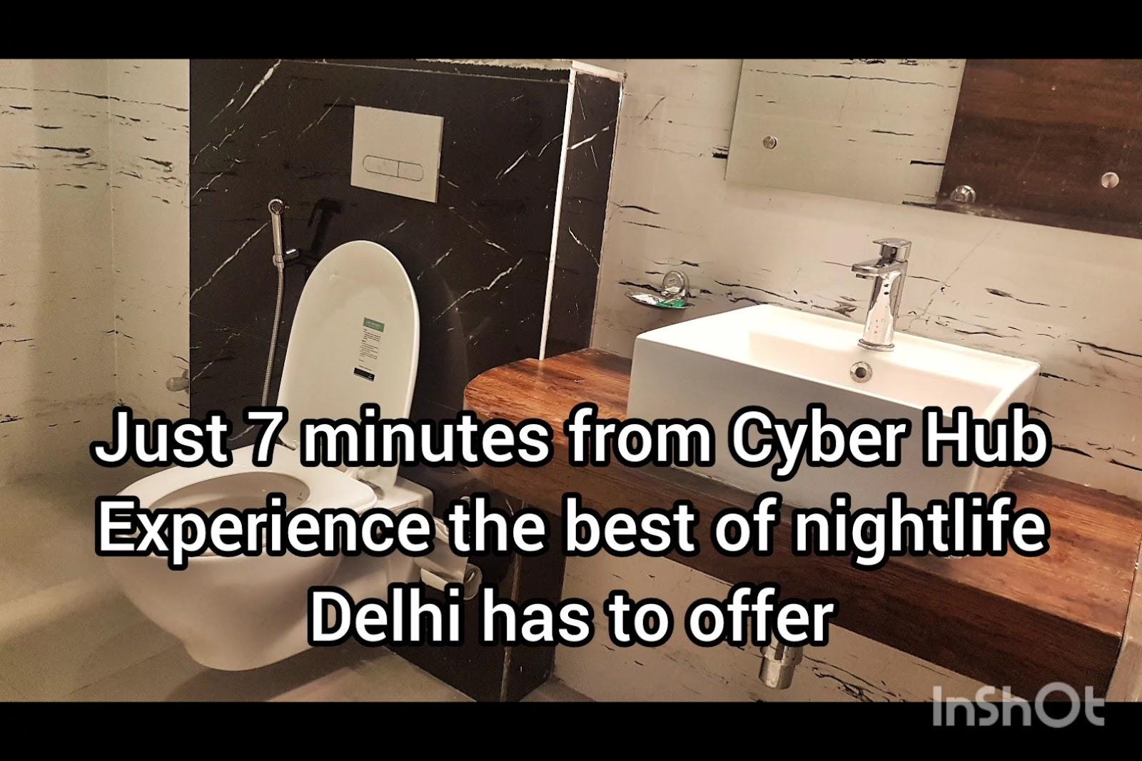Hotel Delhi Aerocity – photo 2