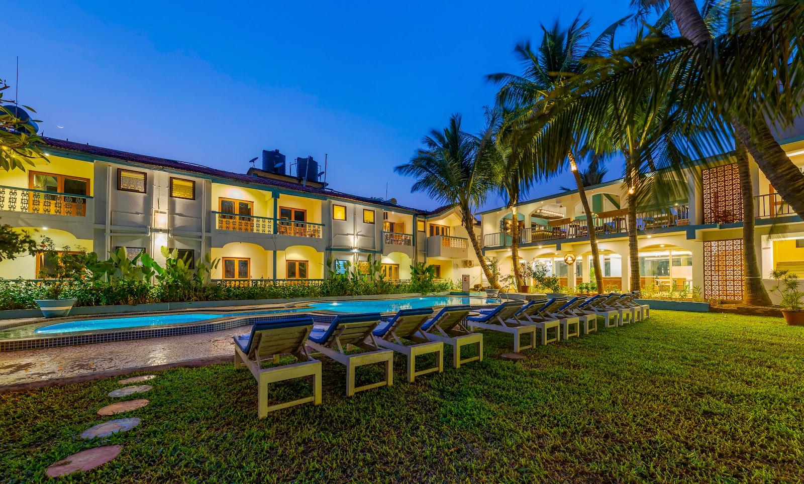 Hotel Lua Nova - Best Hotel in Baga Goa – photo 1