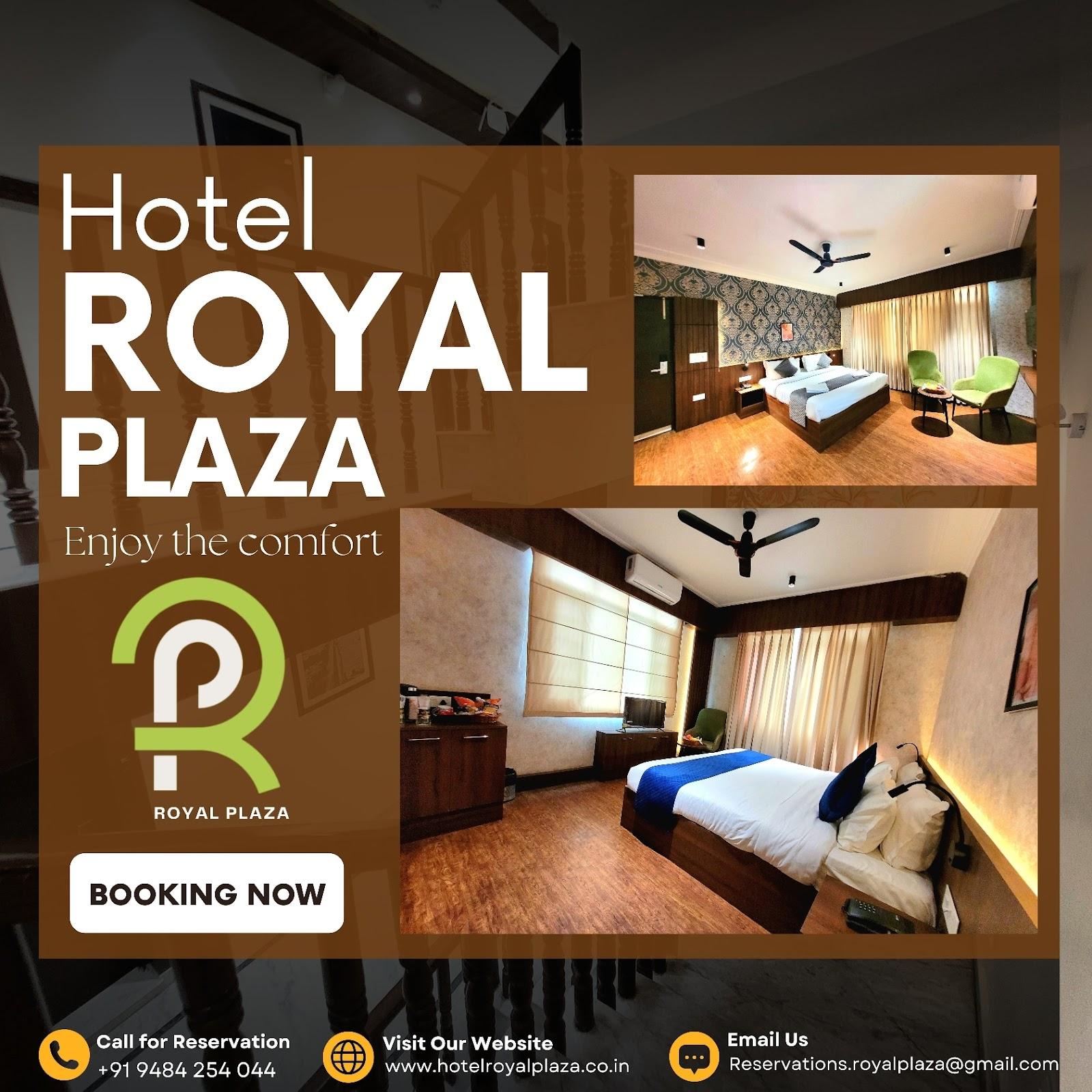 Hotel Royal Plaza Srinagar – photo 4