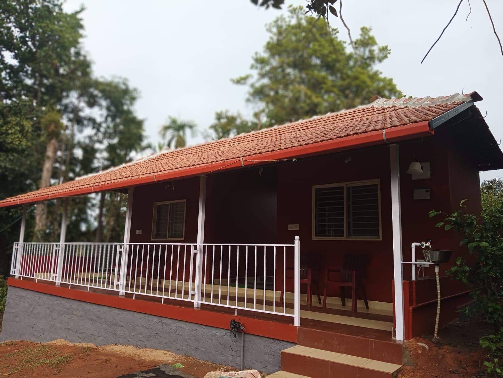 Mithila Nature Stay - Agumbe Homestay – photo 1