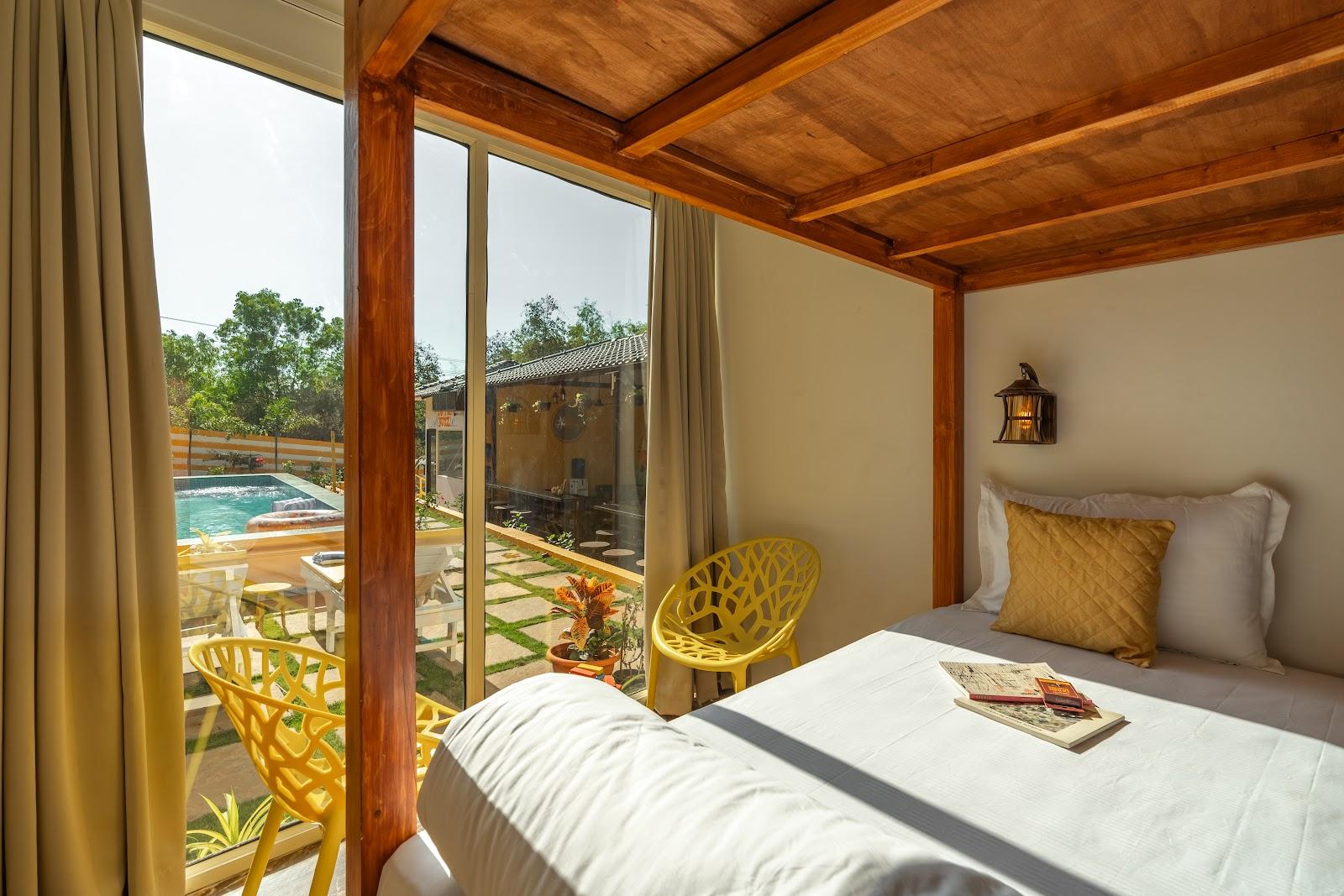 The Social Stays Goa Morjim – photo 3