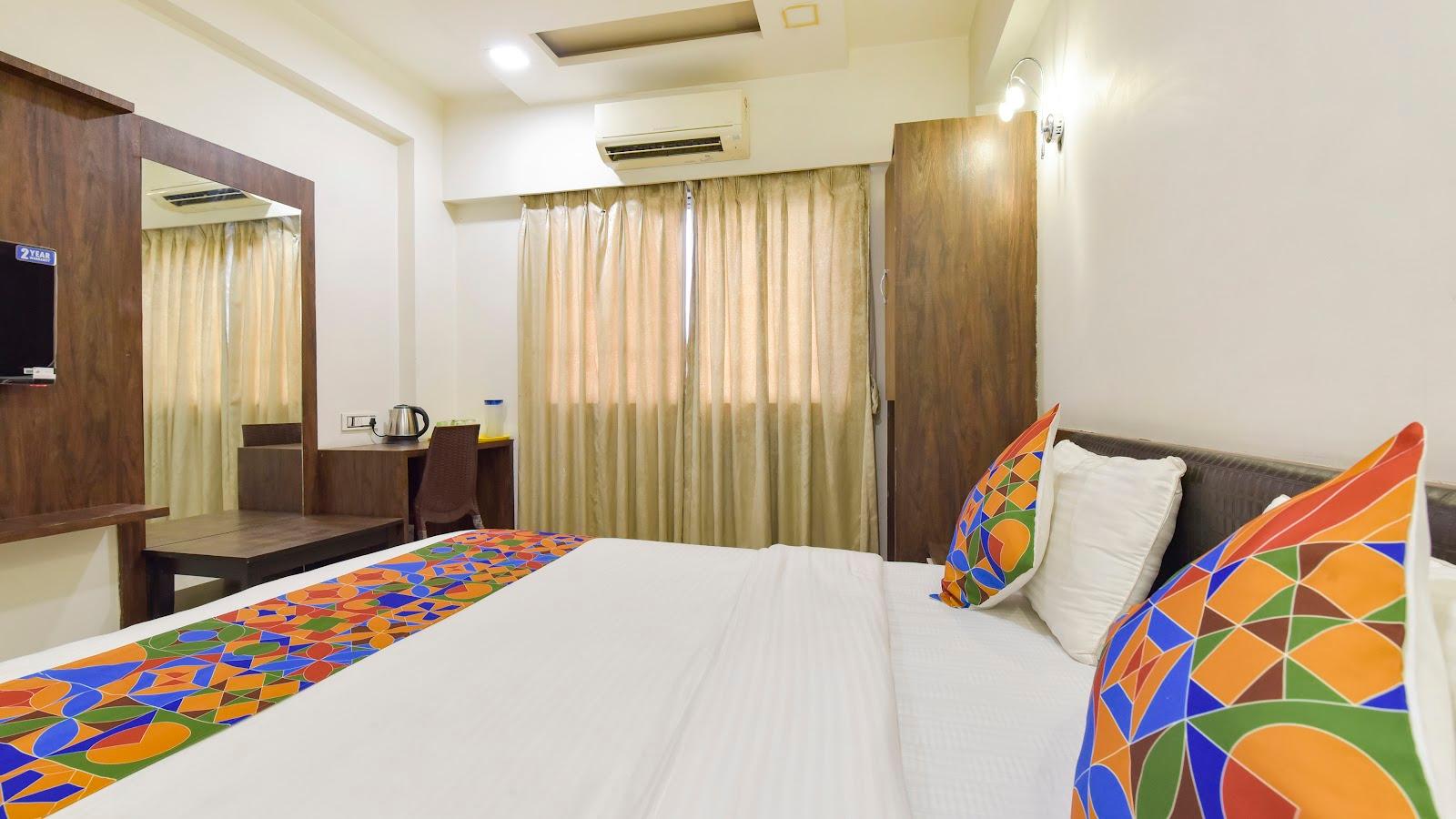FabHotel A1 Plaza – photo 2