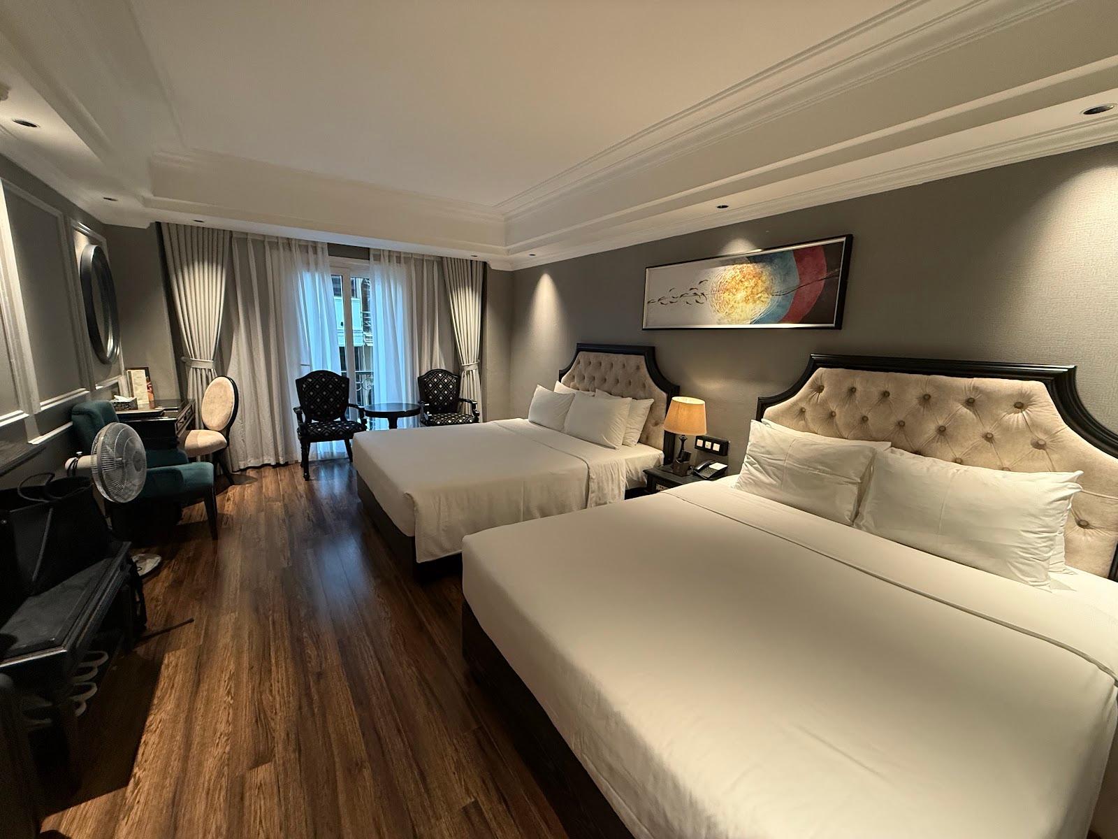 Scent Premium Hotel and Sky Bar – photo 3