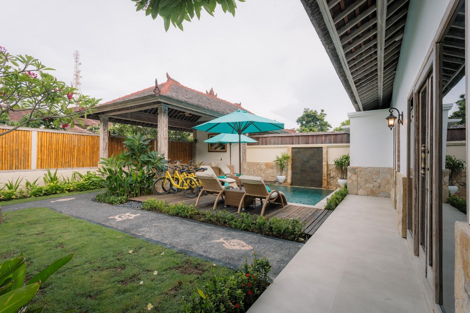 Hotel Vila Ombak – photo 1
