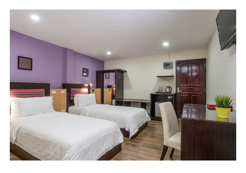 Residency Hotel Bangkok – photo 2