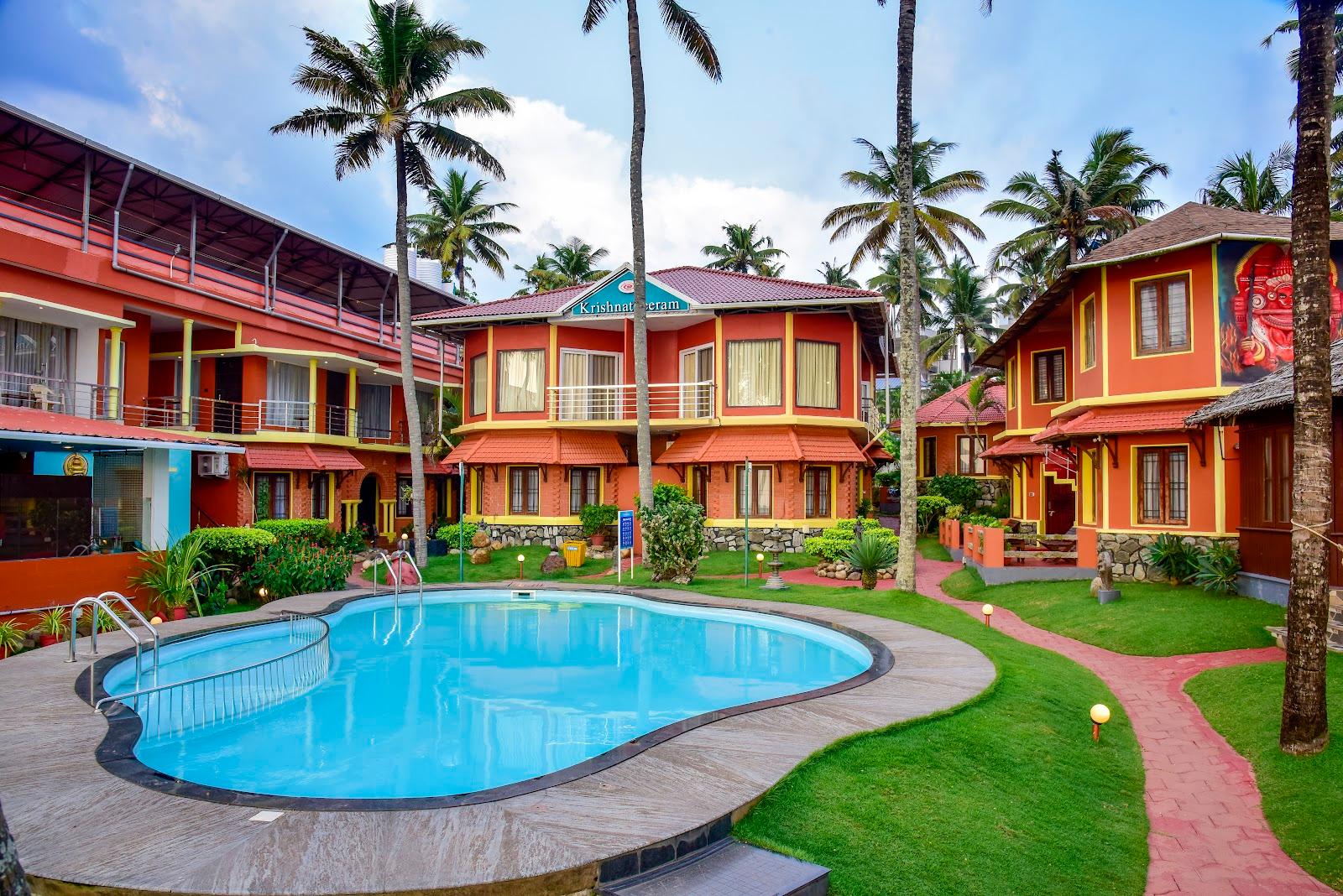 Krishnatheeram Ayur Holy Beach Resort Pvt. Ltd – photo 1