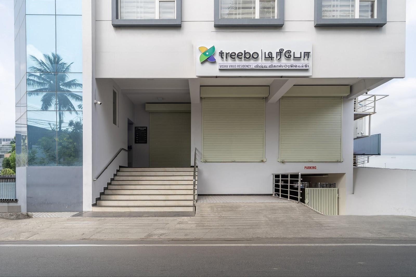 Treebo Viswa Vikas Residency – photo 1