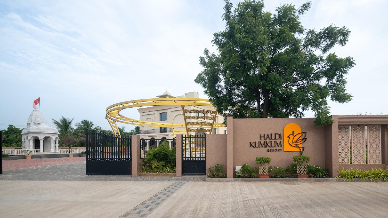 Haldi KumKum Resort