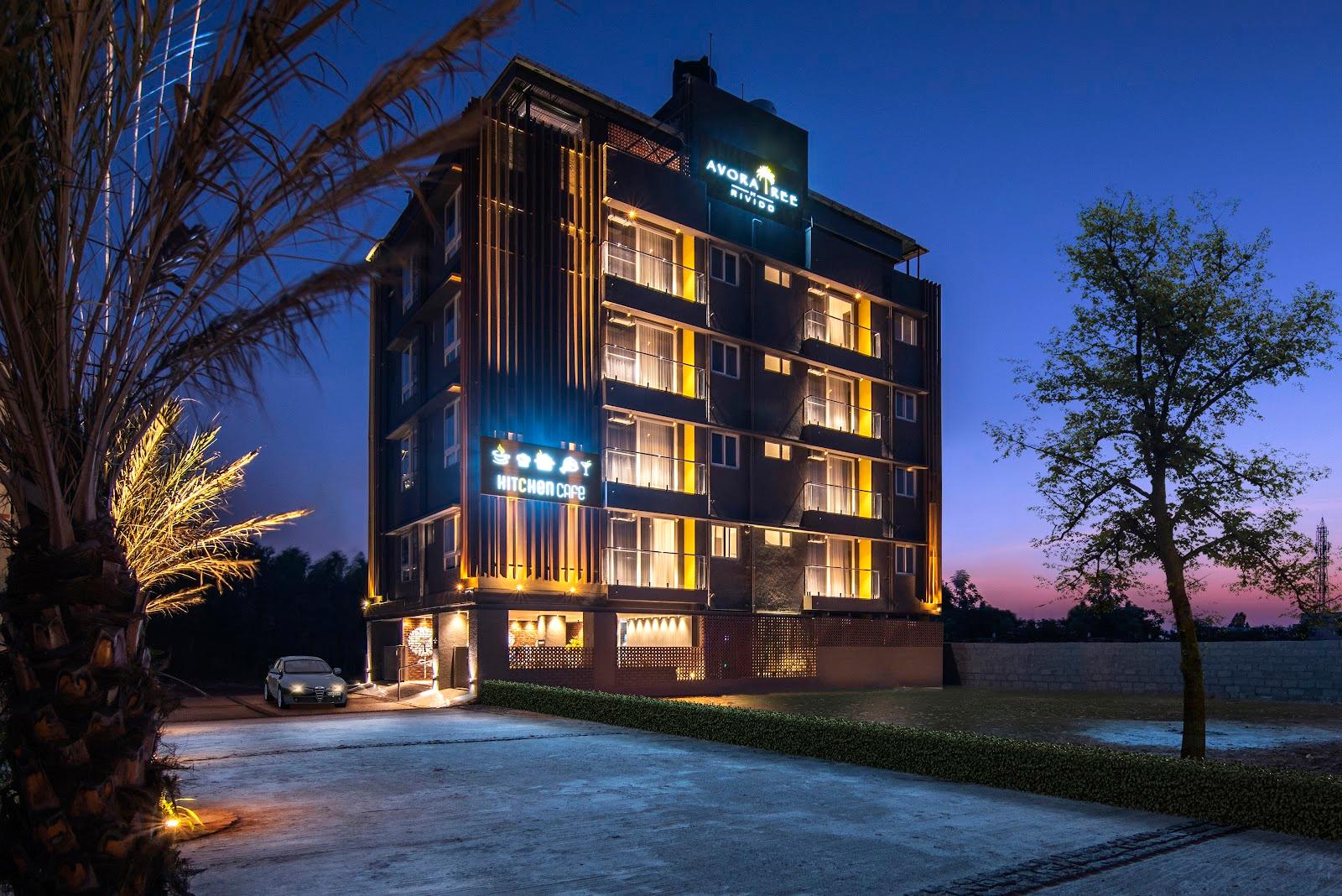 Hotel Avora Tree By Rivido – photo 1