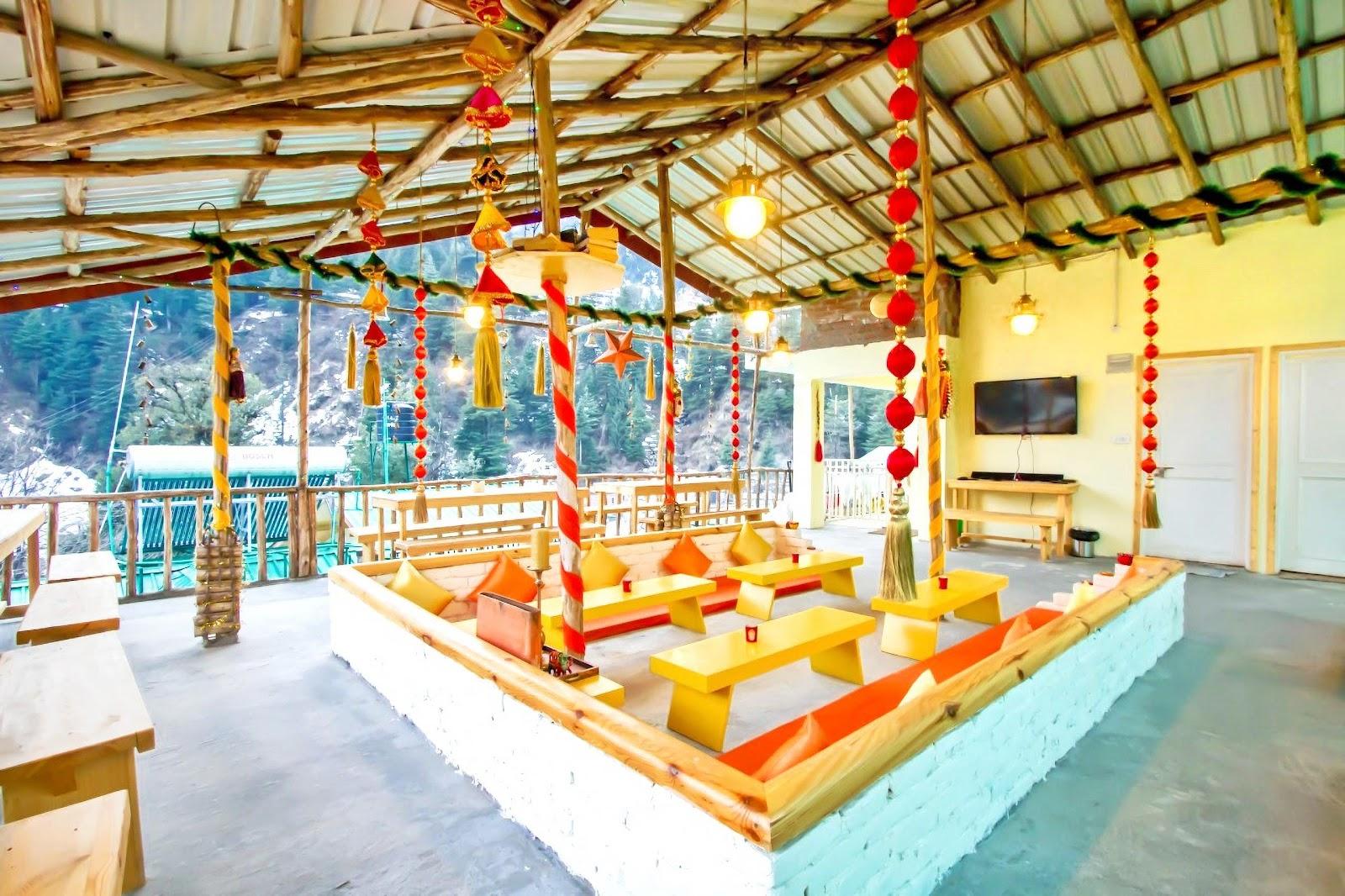 Hotel Tiger Inn, Manali Hostel & B&B – photo 2