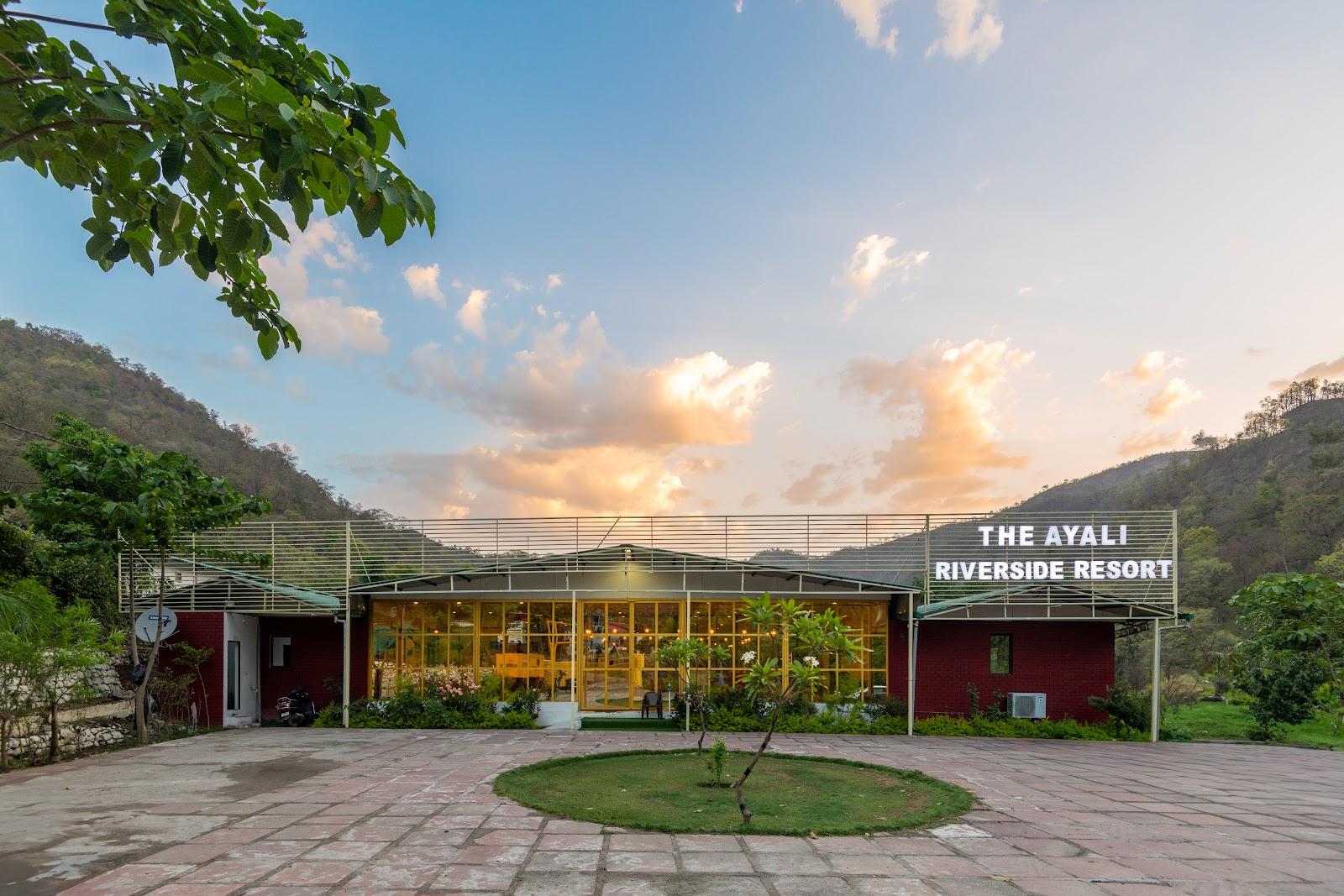 The Ayali Riverside Resort By Alivaa – photo 1