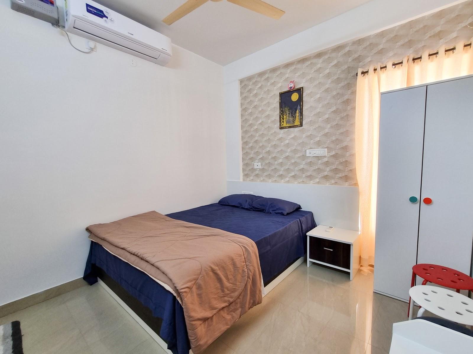 StayMazing Ferndale | 1 & 2 BHK Boutique AC Serviced Apartments – photo 2
