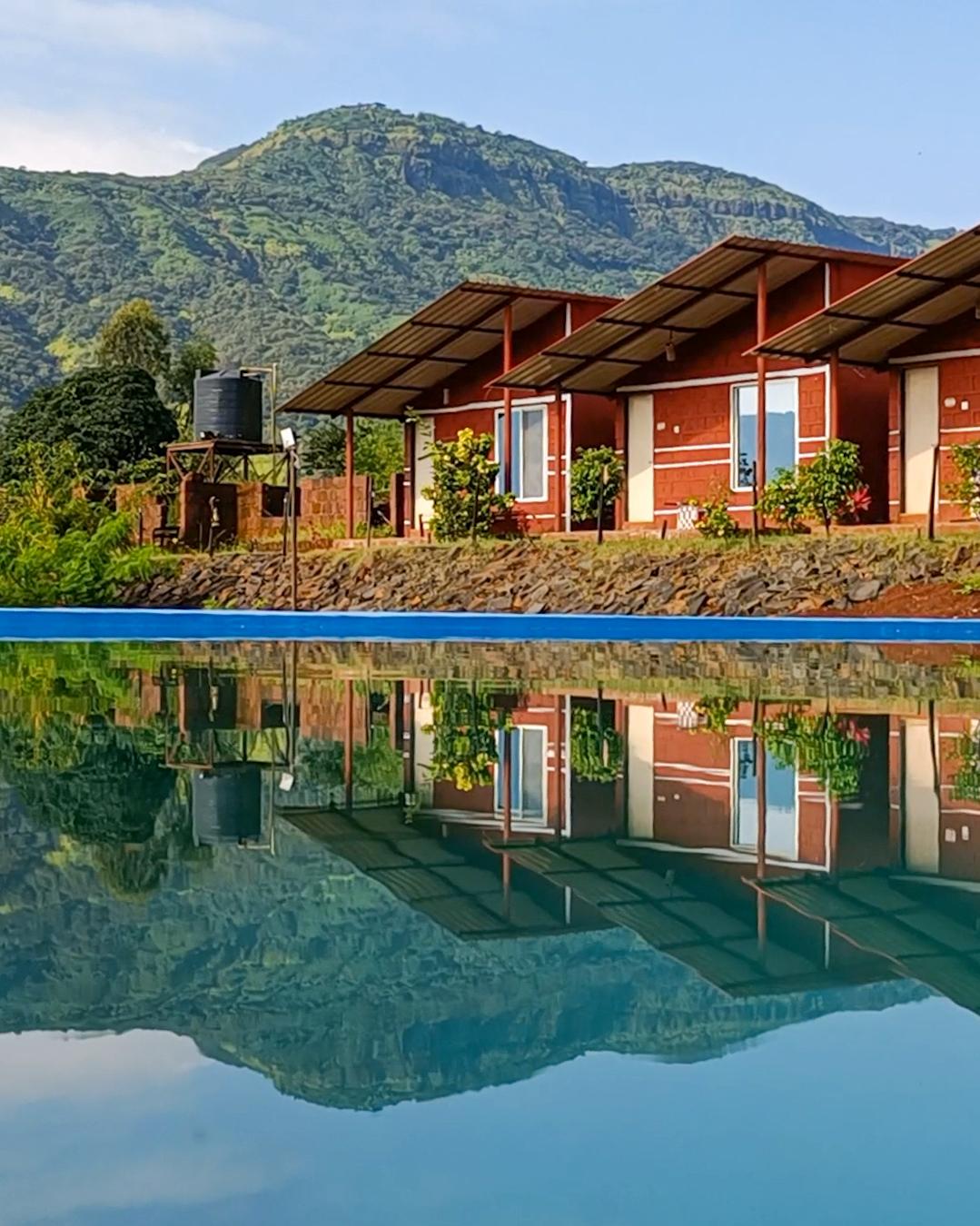 Mystic Stays Resort: Best Resort In Wai | Off beat property with Valley View & Swimming pool – photo 1