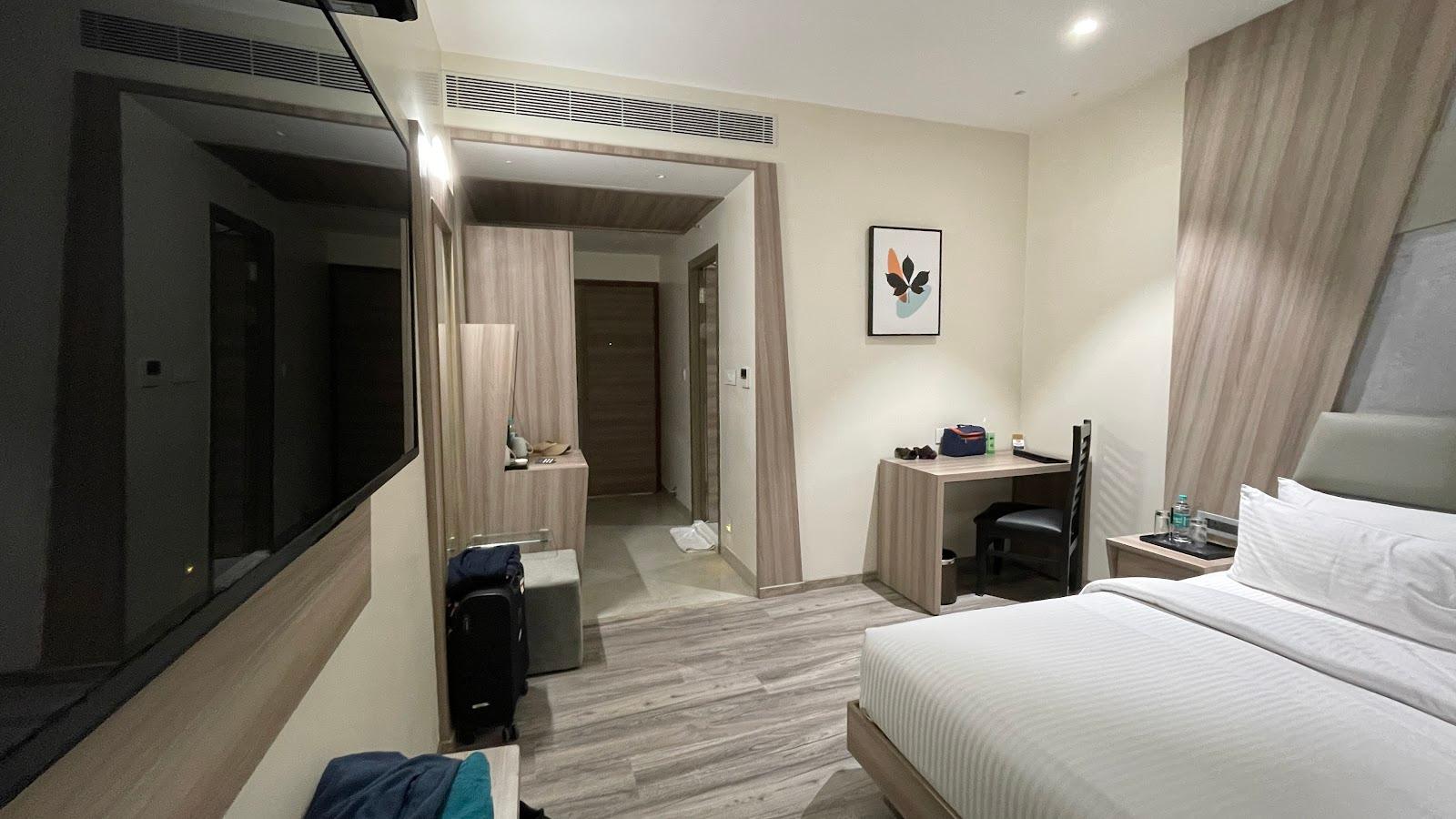 Grand Continent (sarovar Portico) – photo 3