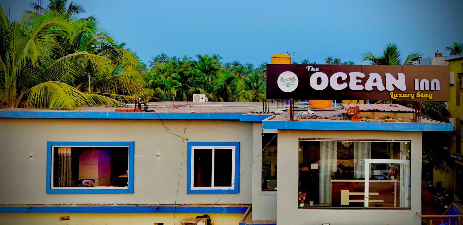 The Ocean Inn Luxury Stay – photo 1