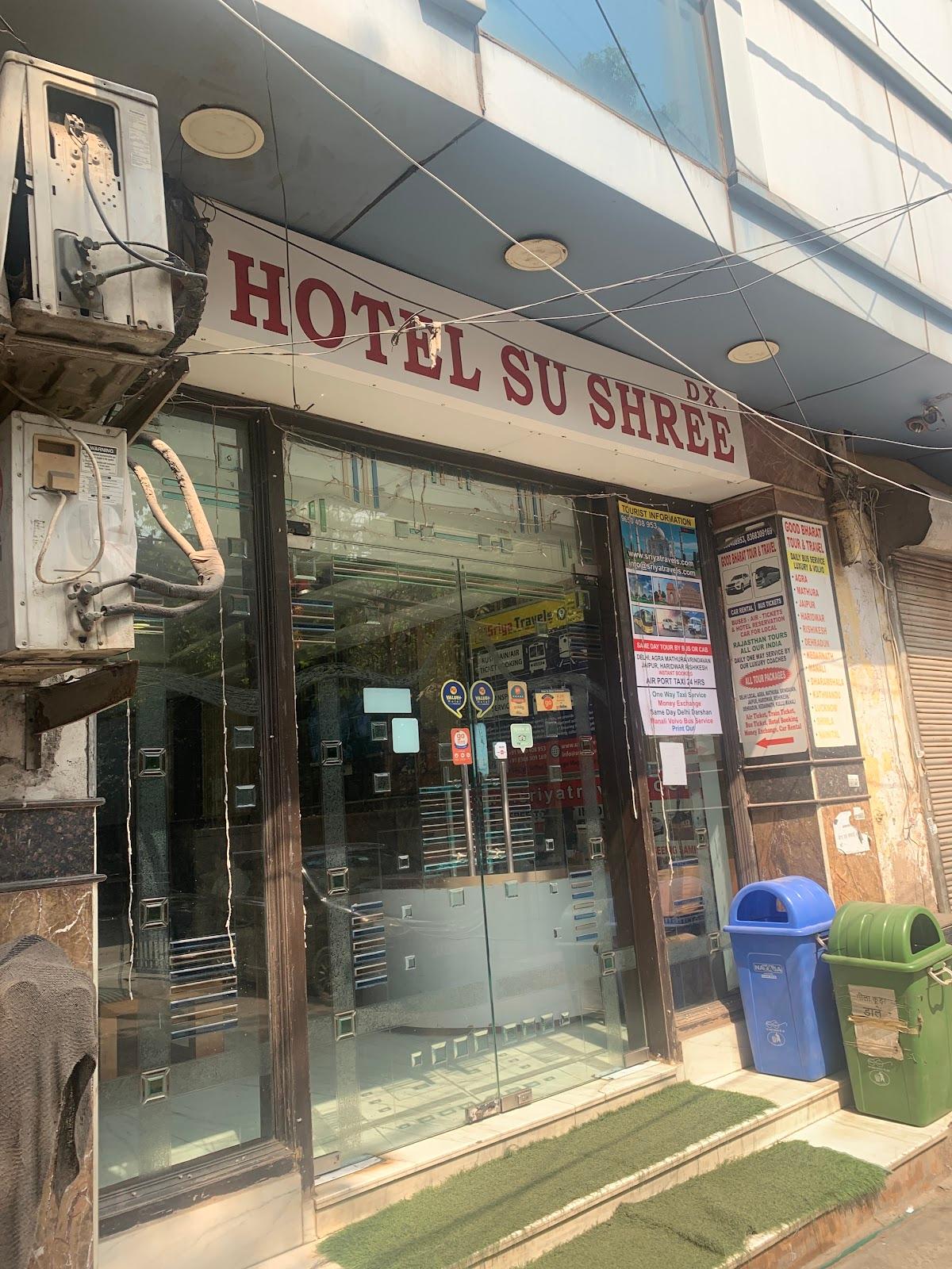 Hotel Su Shree Continental – photo 1