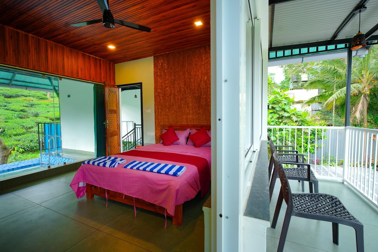 Private Pool villa by green view – photo 2