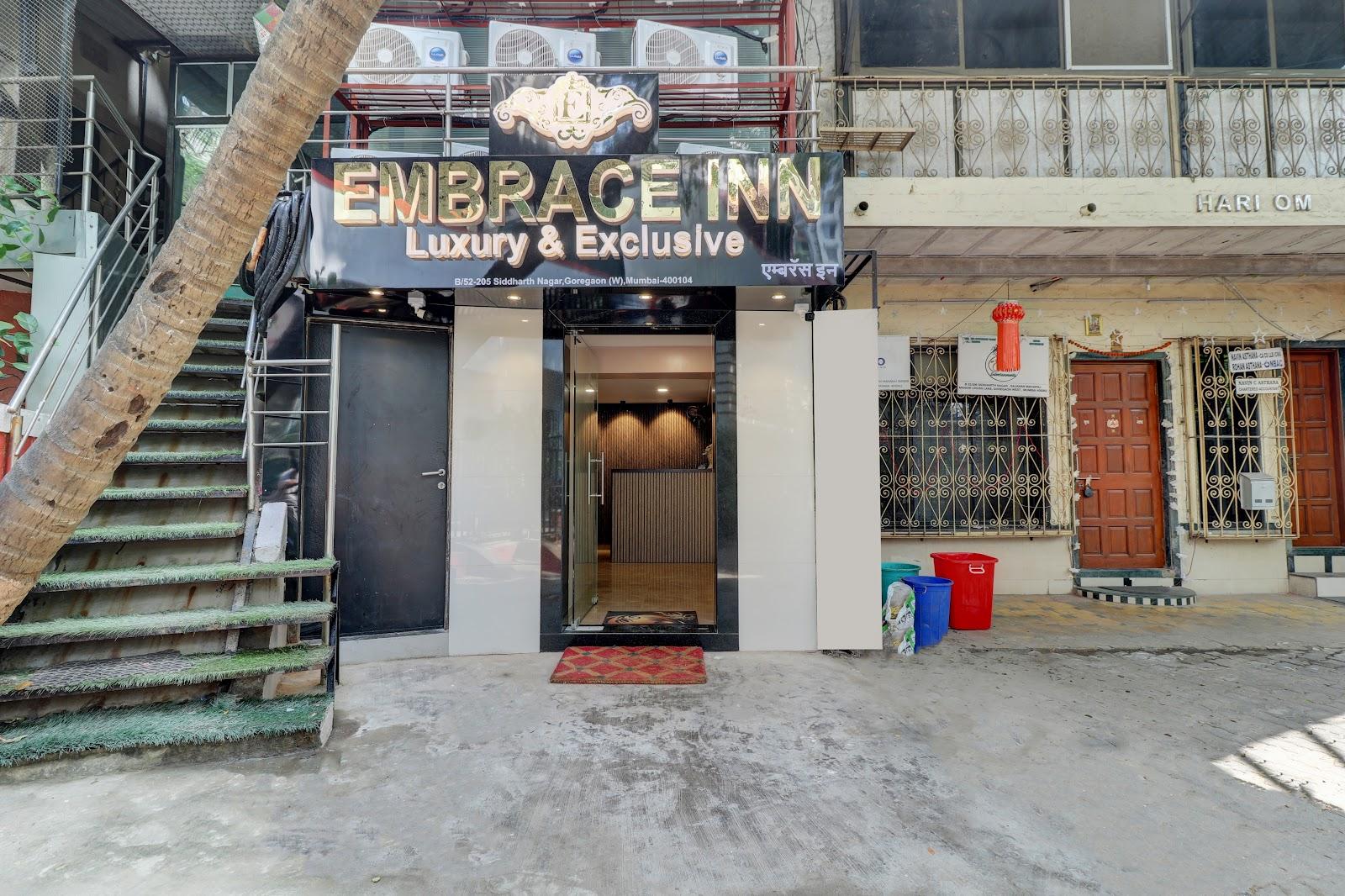 EMBRACE INN – photo 1