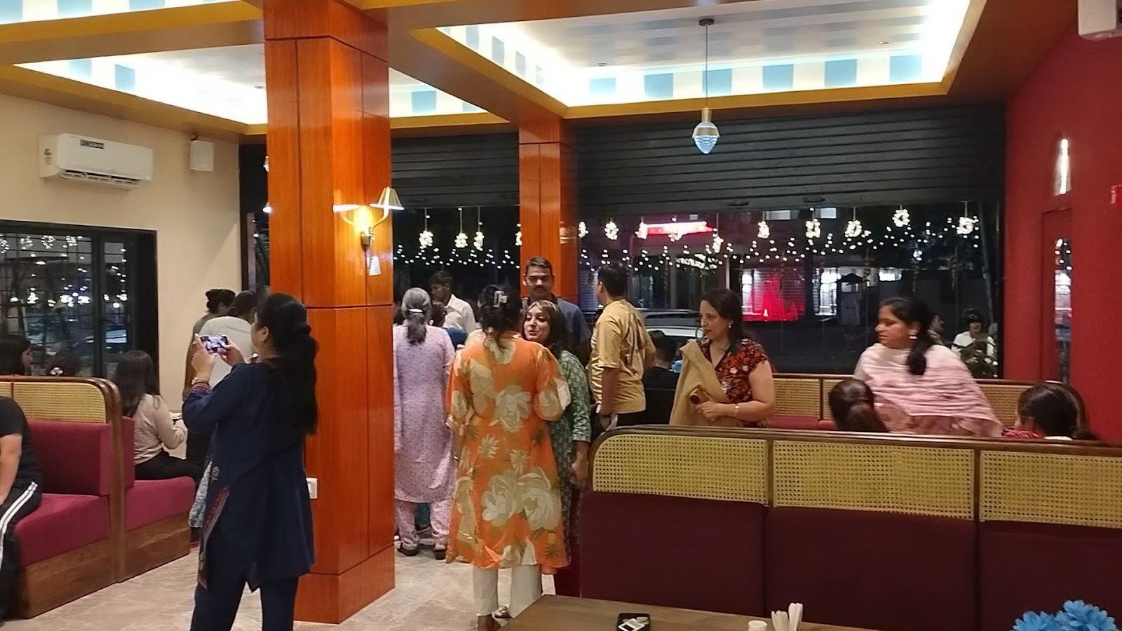 HOTEL ABU INN – photo 2