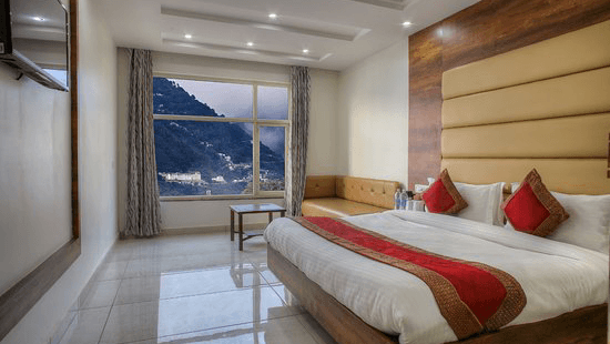 The Nexus Hotel – photo 4