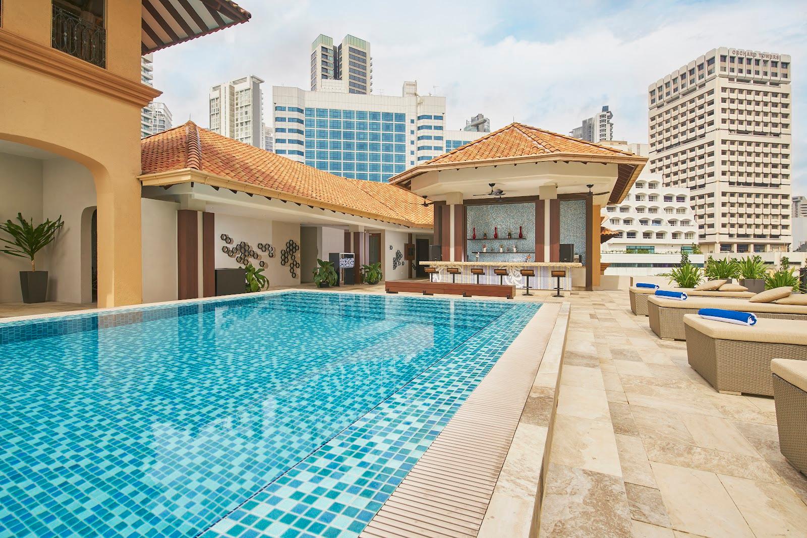 Orchard Rendezvous Hotel, Singapore – photo 1